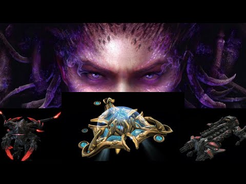 SC II CO-OP ACADEMY part 1: Heroic Units