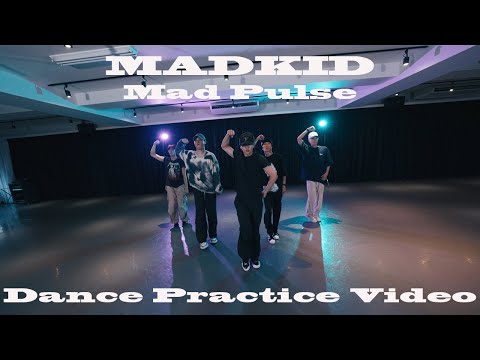 «Mad Pulse» — MADKID