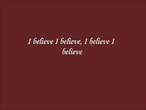 Maher Zain feat Irfan Makki- I believe lyrics