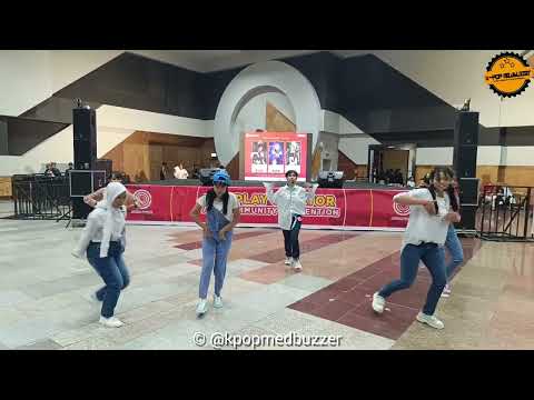 Infinity Produce Cover dance at C4 210924