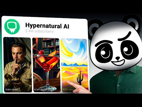 Hypernatural AI Review: Best AI Shorts Generator? (My Tests + Results)