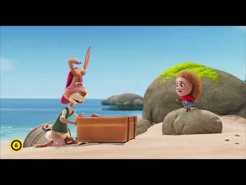 Süncsinálta hős - előzetes