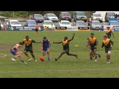 2010 PLFL B Grade (( FULL GAME ))