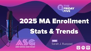 2025 MA Enrollment Stats & Trends