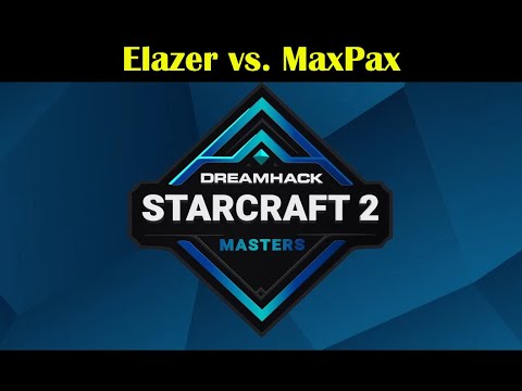 Elazer vs. MaxPax - SC2 DH Masters : Winter 2020 - Group A | Highlights
