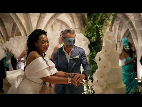 A Wedding at Villa Cimbrone, Ravello