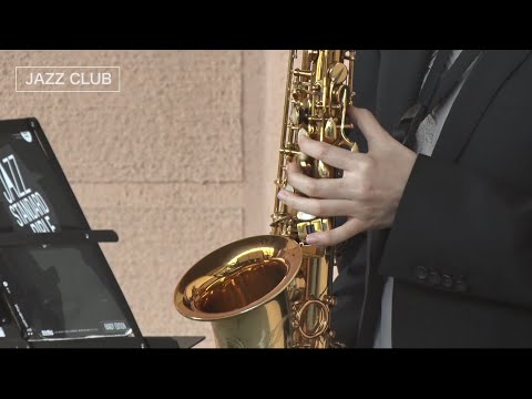 「後輩からのメッセージ：JAZZ CLUB」2020年度卒業式特別サイト