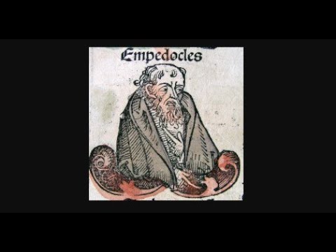 Empedocles, the Elements & Greek Philosophy