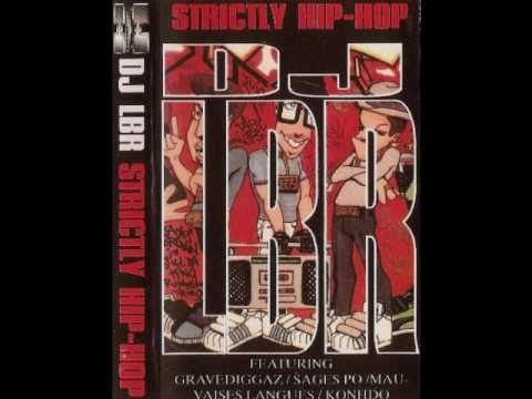 Gravediggaz. freestyle for Dj LBR