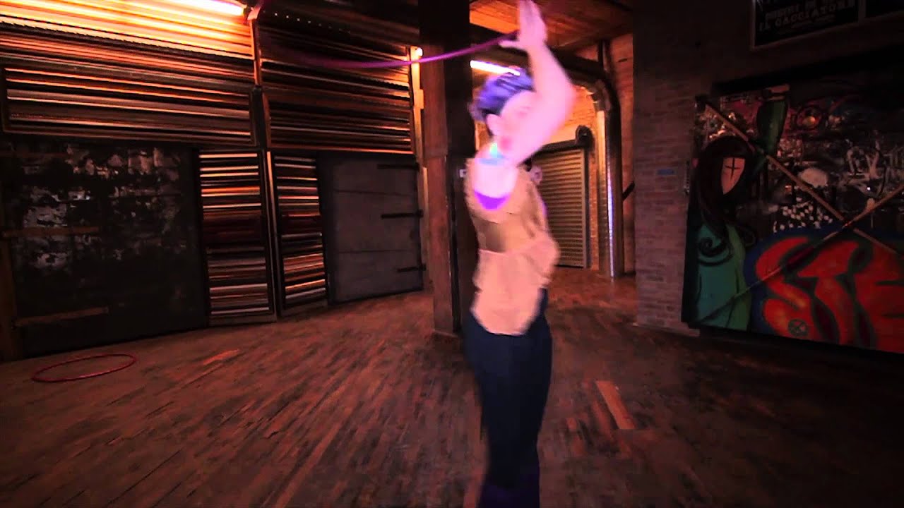 Promotional video thumbnail 7 for Sylvi Circus Arts