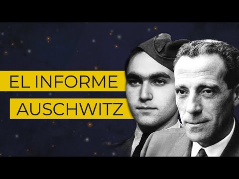 Escaparon de Auschwitz y contaron al mundo la verdad sobre las fábricas de la muerte