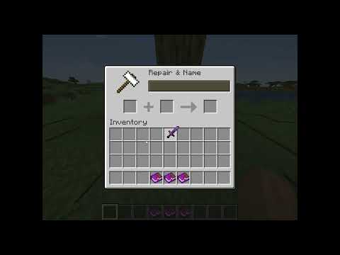 Sledage gamers - Which Enchantments Make A Sword One Short #shorts #viral #minecraft