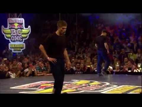 B-Boy Pluto vs Intact /// final /// Red Bull BC One Ukraine Cypher 2016