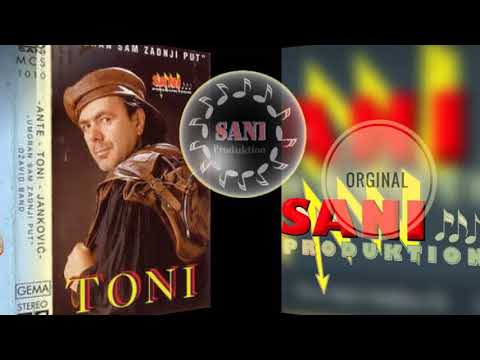 Toni Jankovic -Tebe nema