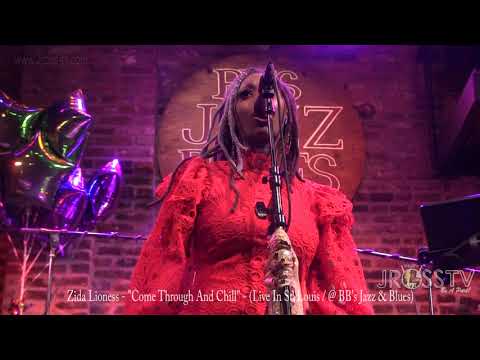 James Ross @ Zida Lioness Bng - "Come Through & Chill" - www.Jross-tv.com (St. Louis)