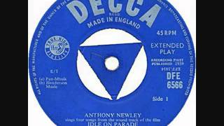 ANTHONY NEWLEY    Idle on Parade