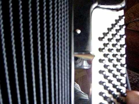 GENERAL ACCORDION DEMO 17 1/2" 3/5 41/120 5+MASTER/3 AMPLIFICATION