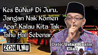 Download lagu MAK DENGAN ANAK PULAK MATI, LEBIH BAIK DIAM | Dato' Ustaz Kazim Elias mp3