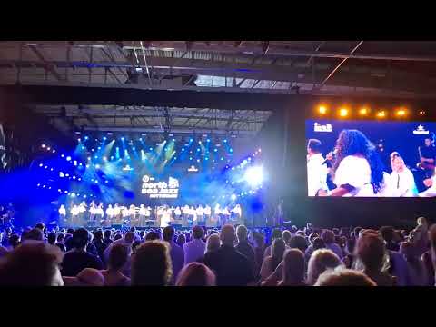 Zo! Gospel Choir at North Sea Jazz 2025 part 1