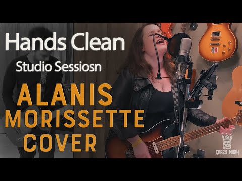 Hands Clean  - Nadine Alanis Morissette Cover (Studio Sessions)