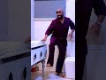 Dancing into my testimony this morning 🙏🏾🕺💃