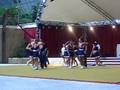 Hexenhaus Cheerleader Tropical 2006