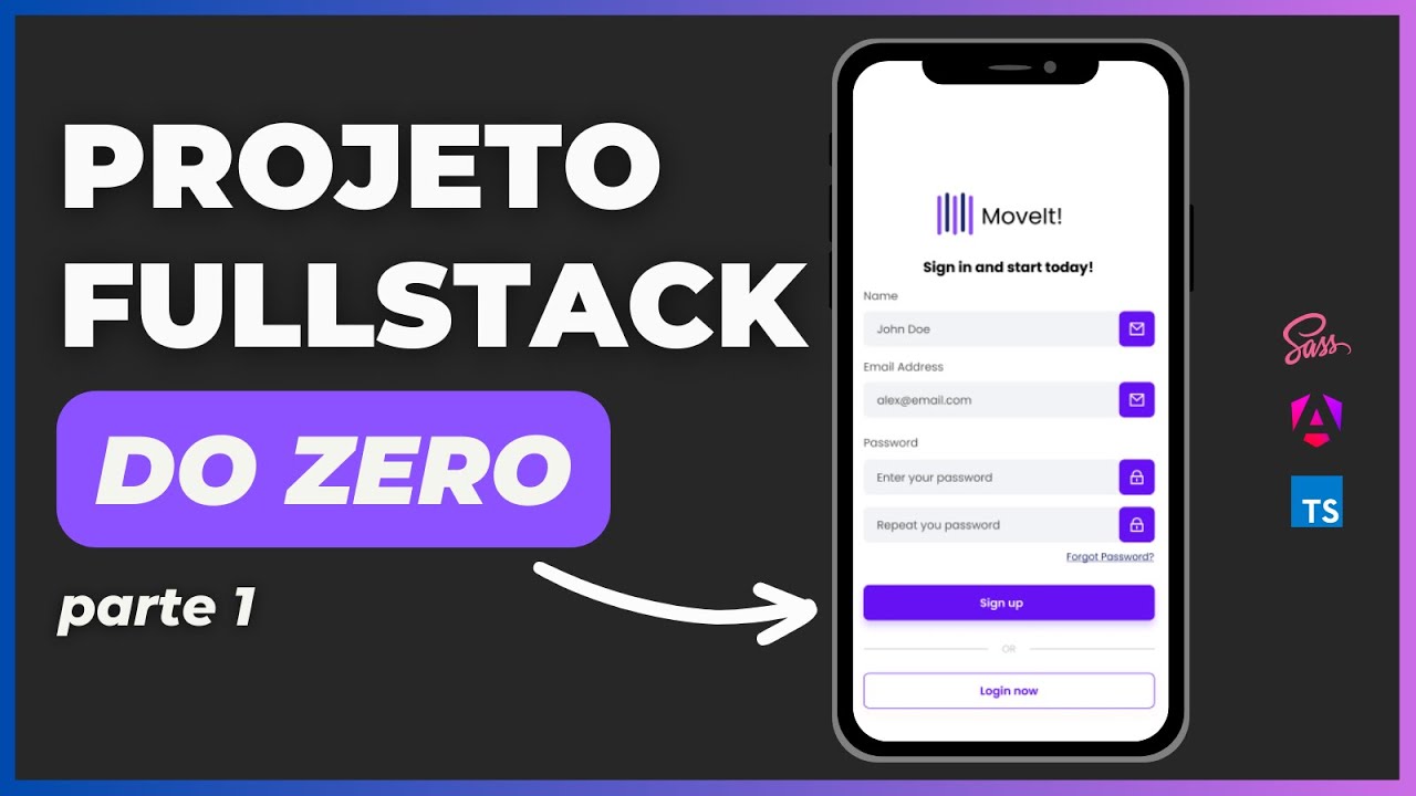 PROJETO FULLSTACK APP DE LOGIN ANGULAR 17 + JAVA SPRING  | FRONTEND