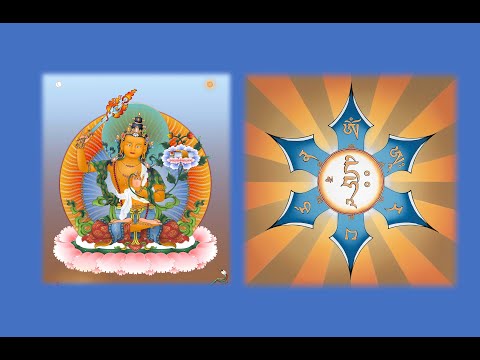 11C1_How to Start Tantric Practice_Brief Explanation of Manjushri Meditation for Everyone