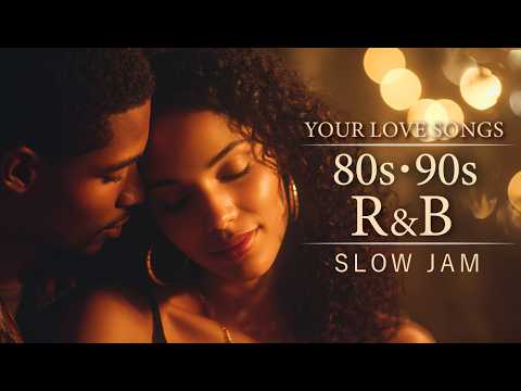 80s & 90s R&B  Love Songs ❤️ | Emotional Soul for Late Night Vibes
