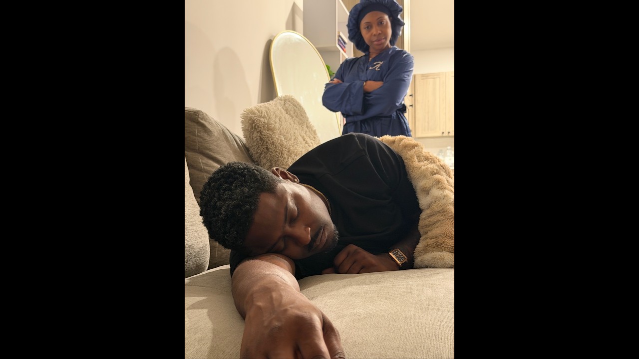 When Dalen stays the night with Keysha and Nicole LOSES IT!