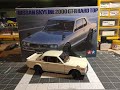 Tamiya Nissan Skyline 2000 GT R Hardtop Kit Review