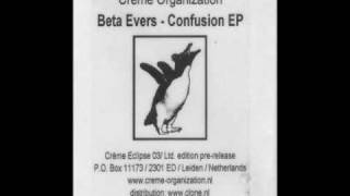Beta Evers - Confusion A2