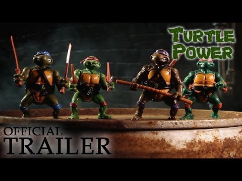 Turtle Power: The Definitive History of the Teenage Mutant Ninja Turtles ( Turtle Power: The Definitive History of the Teenage Mutant Ninja Turtles )