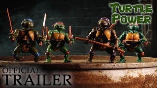 Turtle Power: The Definitive History of the Teenage Mutant Ninja Turtles (2014) Video
