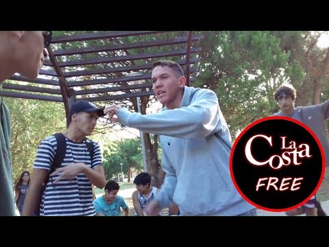 LUCHO vs CHAKAL - SEMIFINAL Fecha 2 (2018) - La Costa Free