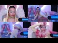 Doja Cat Reacts To Random Songs Tries The Words On Beat Challenge