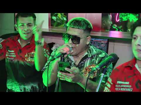 MUJER MALA - CHACAPIO Y LA BUENA CUMBIA INTERNACIONAL...RESTOBAR CHIKY.S