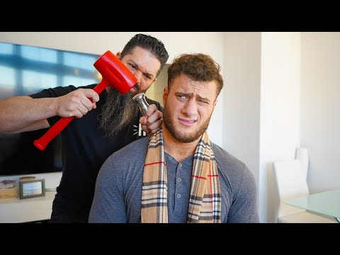 BETTER THAN YOU?! AEW Champ *MJF* Gets FULL GEAR Adjustments!