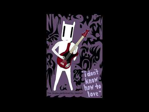 rawburt - i don't know how to love (the drums cover)
