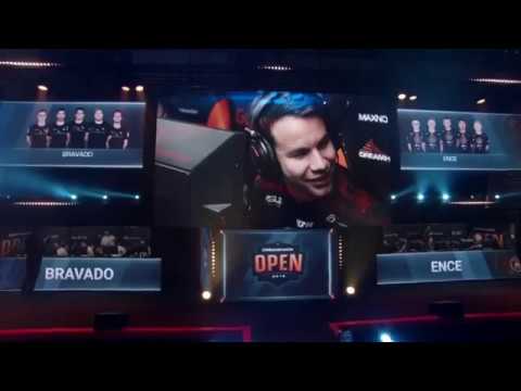 [DreamHack CS1.6 Highlight] Bravado vs ENCE DreamHack Open Winter 2018