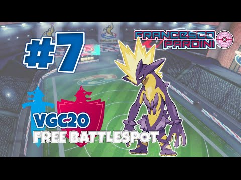 Giornata storta? - FREE BATTLESPOT VGC20 #pokémon ⚔️🛡️#7