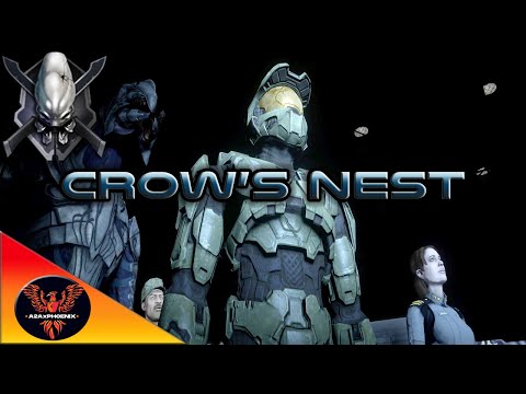 Halo 3 - Legendary Walkthrough - Mission #2: Crow's Nest