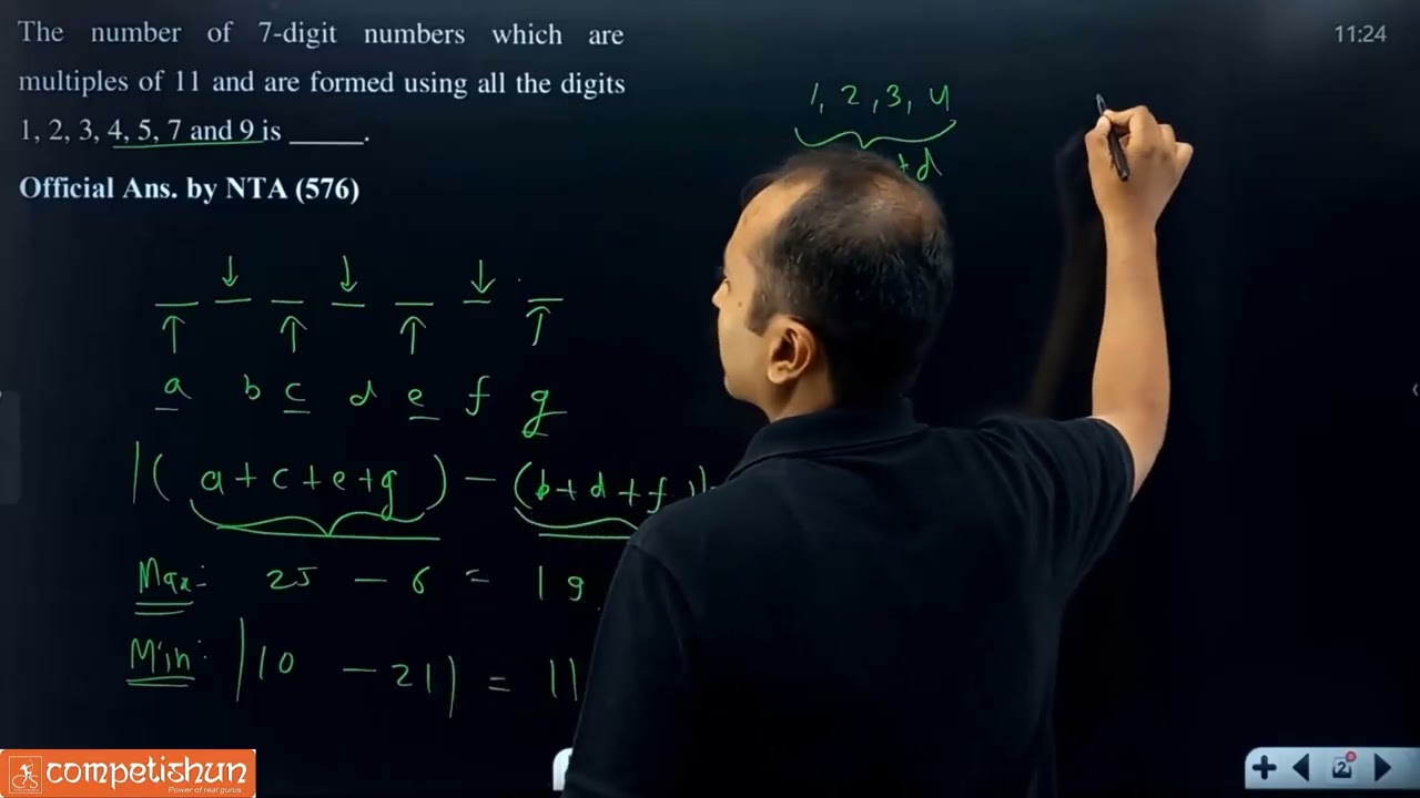 Video Solution