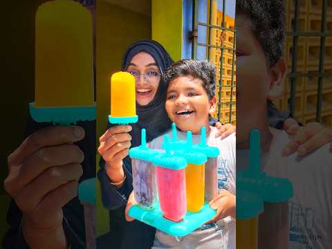 Colourful ice Atrocities 😱😝. #icecream #trending #jesijesina #funnyvideo #comedy