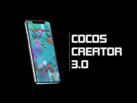 Cocos Creator 3.0 Is Coming!