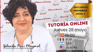 Tutoría Online Mayo 2026