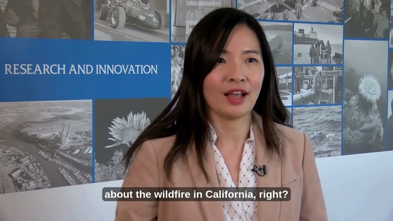 Interview with Computer Engineering Professor Wencen Wu