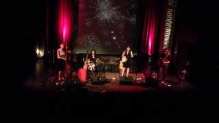 The Wailin Jennys-Bird Song Live at The Mauch Chunk Opera House