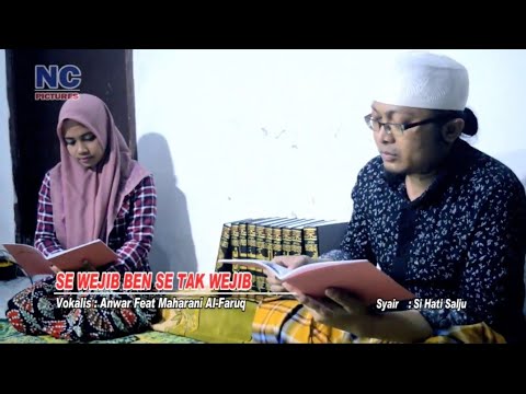 TAK WEJIB || ANWAR FEAT MAHARANI || NEW FEMINA TERBARU