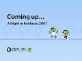 PBS Kids Schedule Bumper Running  2008 WFWA TV